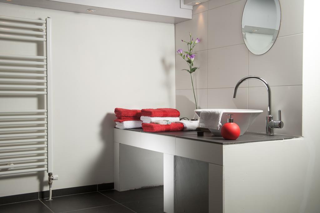 B&B Chez Cho أوترخت الغرفة الصورة