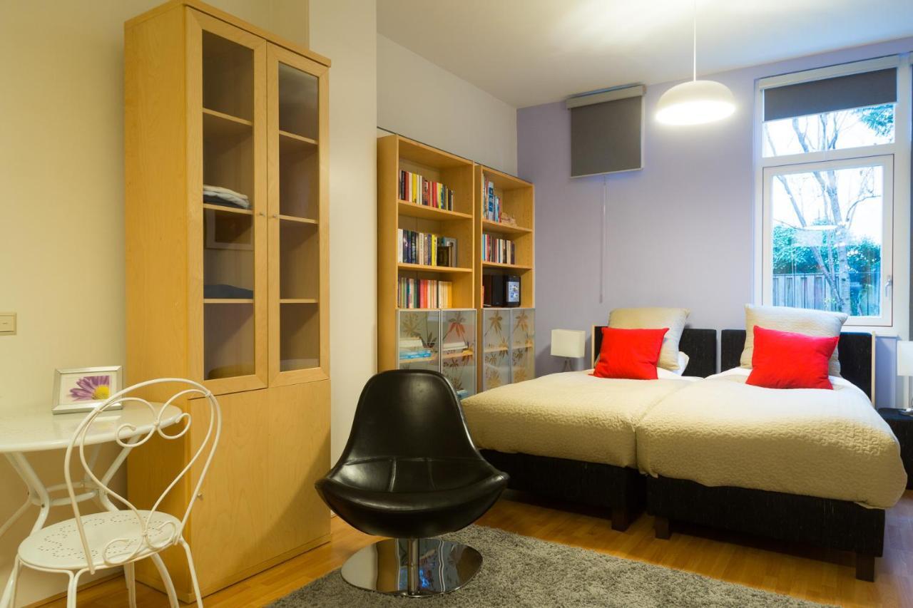 B&B Chez Cho أوترخت المظهر الخارجي الصورة